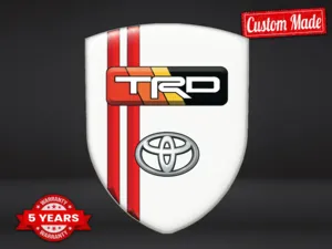 Toyota Adesivi Vetri Auto su Misura Forti Limitati Globali